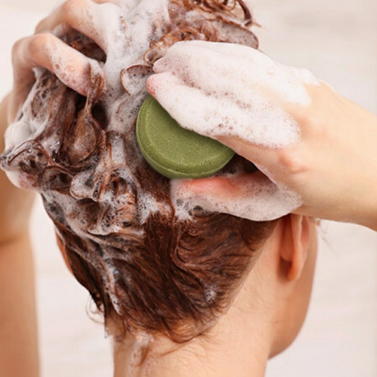 Sidr Katı Şampuan (Tüm Saç Tipleri) 95 gr