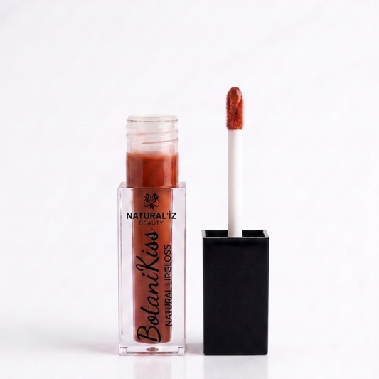 BotaniKiss Doğal Nemlendirici Lipgloss