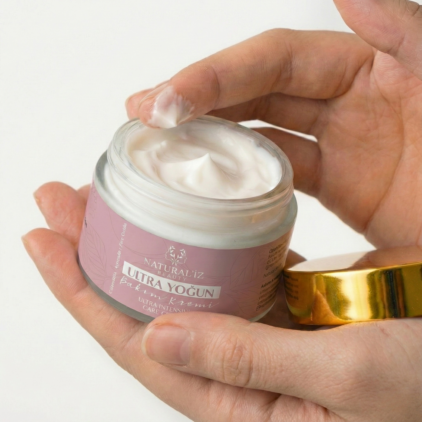 Ultra Yoğun Bakım Kremi 50 ml