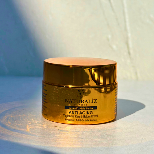 Antiaging Yaşlanma Karşıtı Bakım Kremi 30 ml