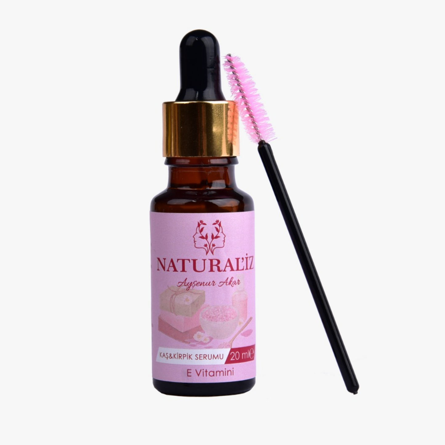 Kaş&Kirpik Serumu 20 ml