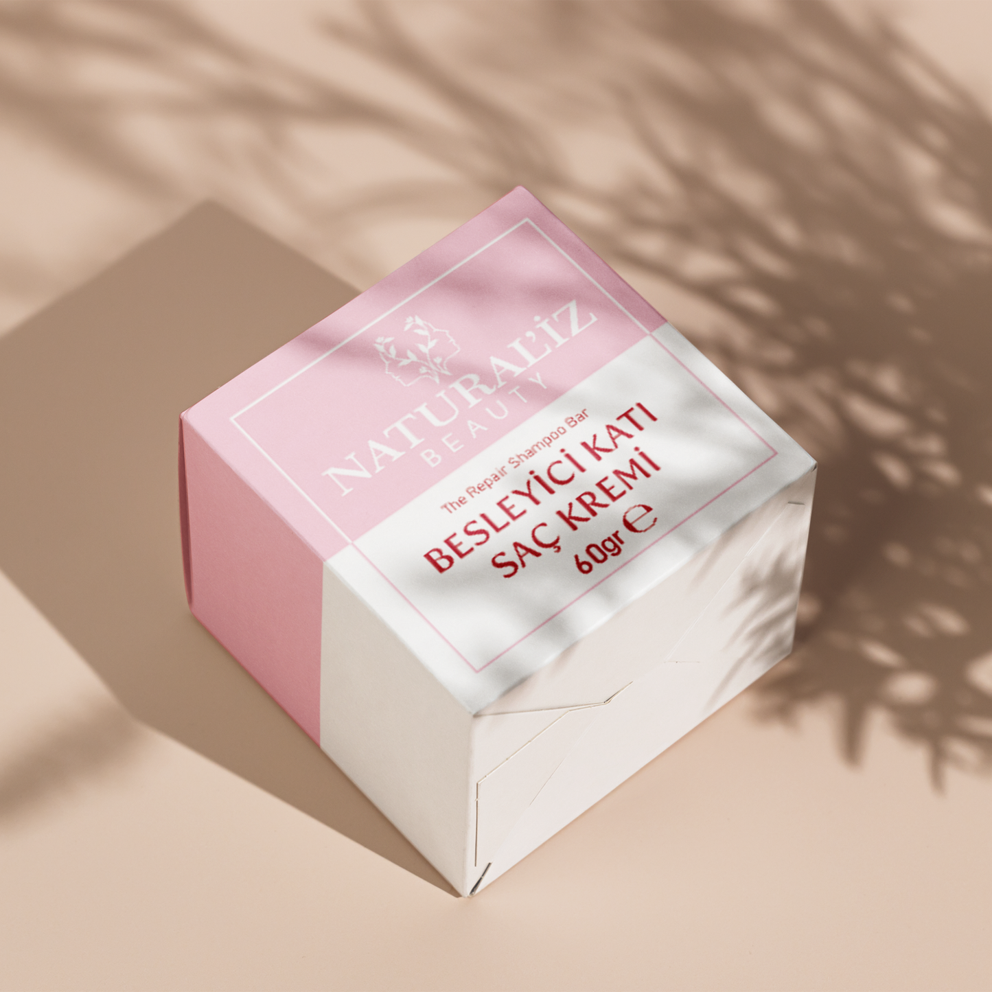 Besleyici Katı Saç Kremi 60 gr