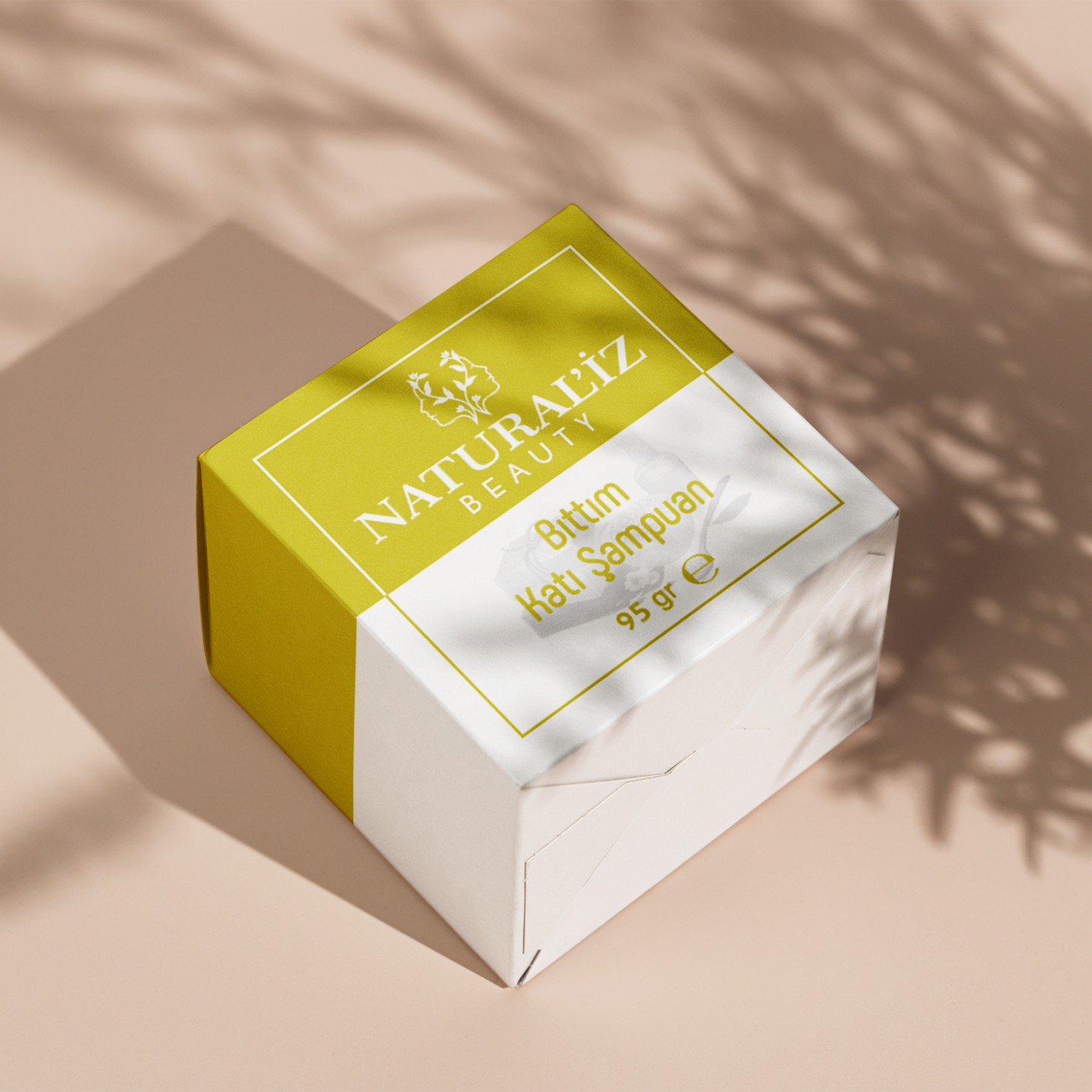 Bıttım Katı Şampuan (Kepekli, Yağlı Saçlar) 95 gr