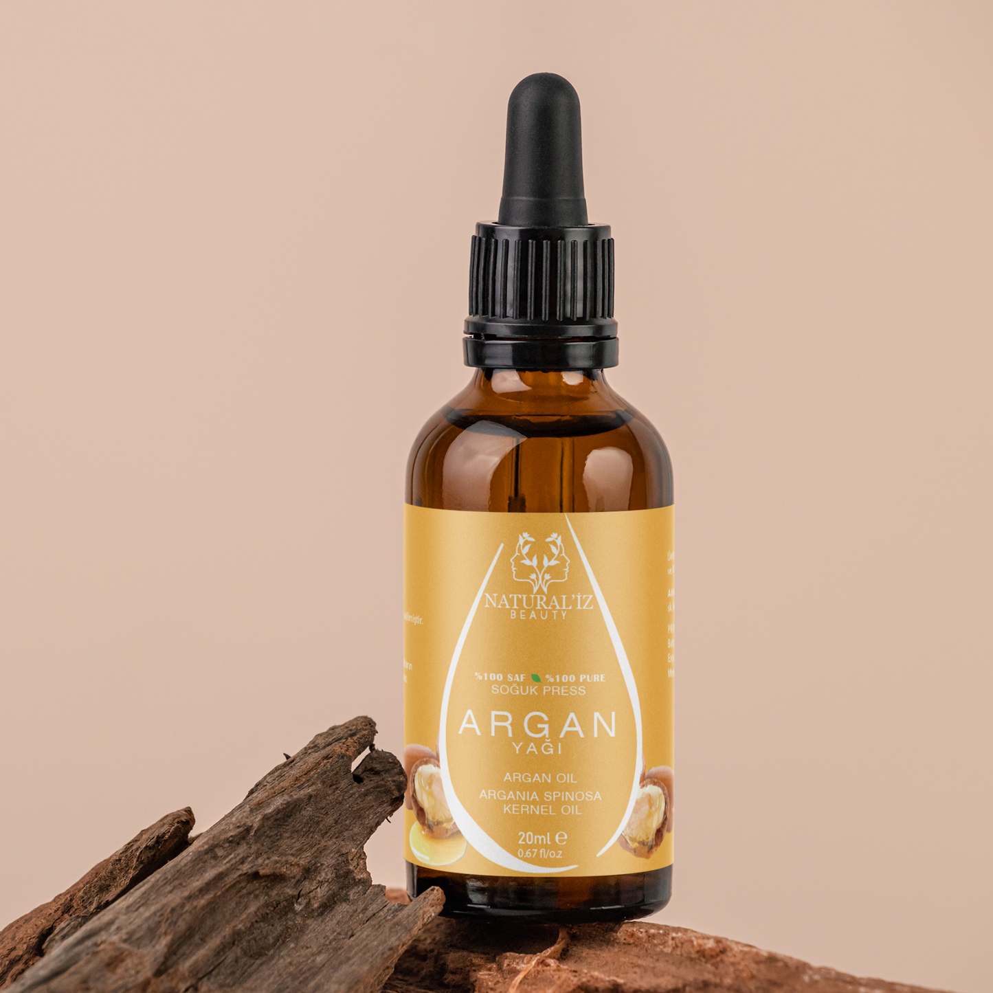 Argan Yağı 20 ml