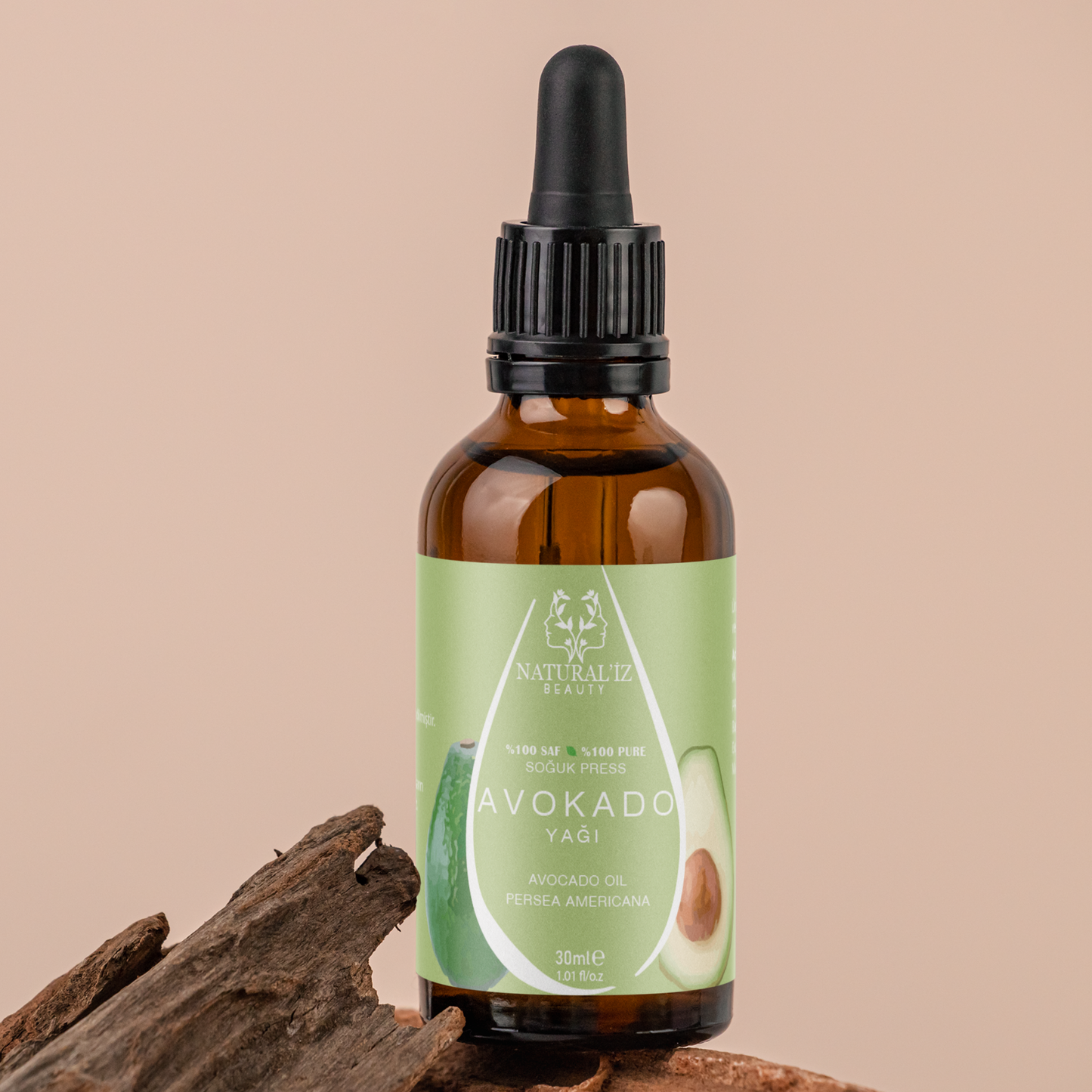 Avokado Yağı 30 ml