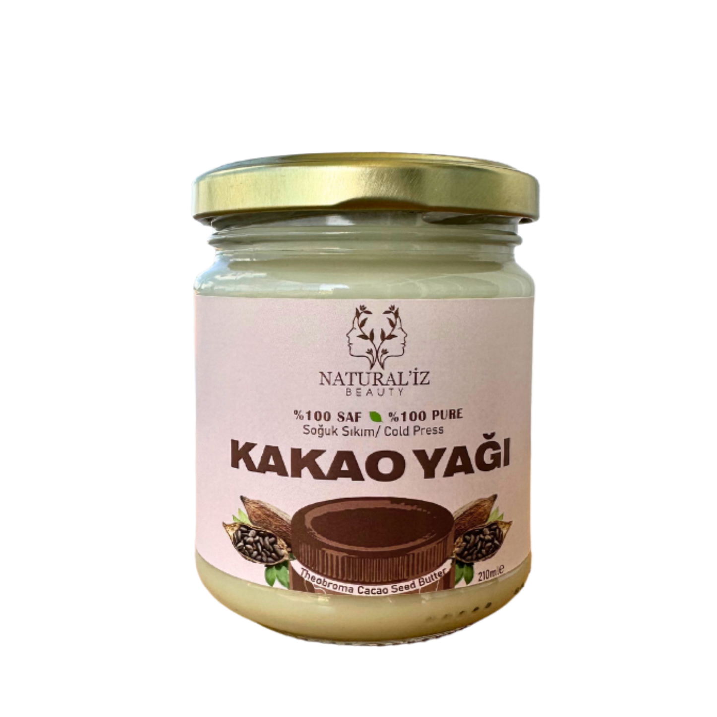 Kakao Yağı 210 ml