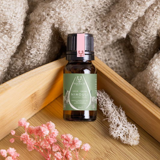 Niaouli (Nioli) Uçucu Yağı 10 ml
