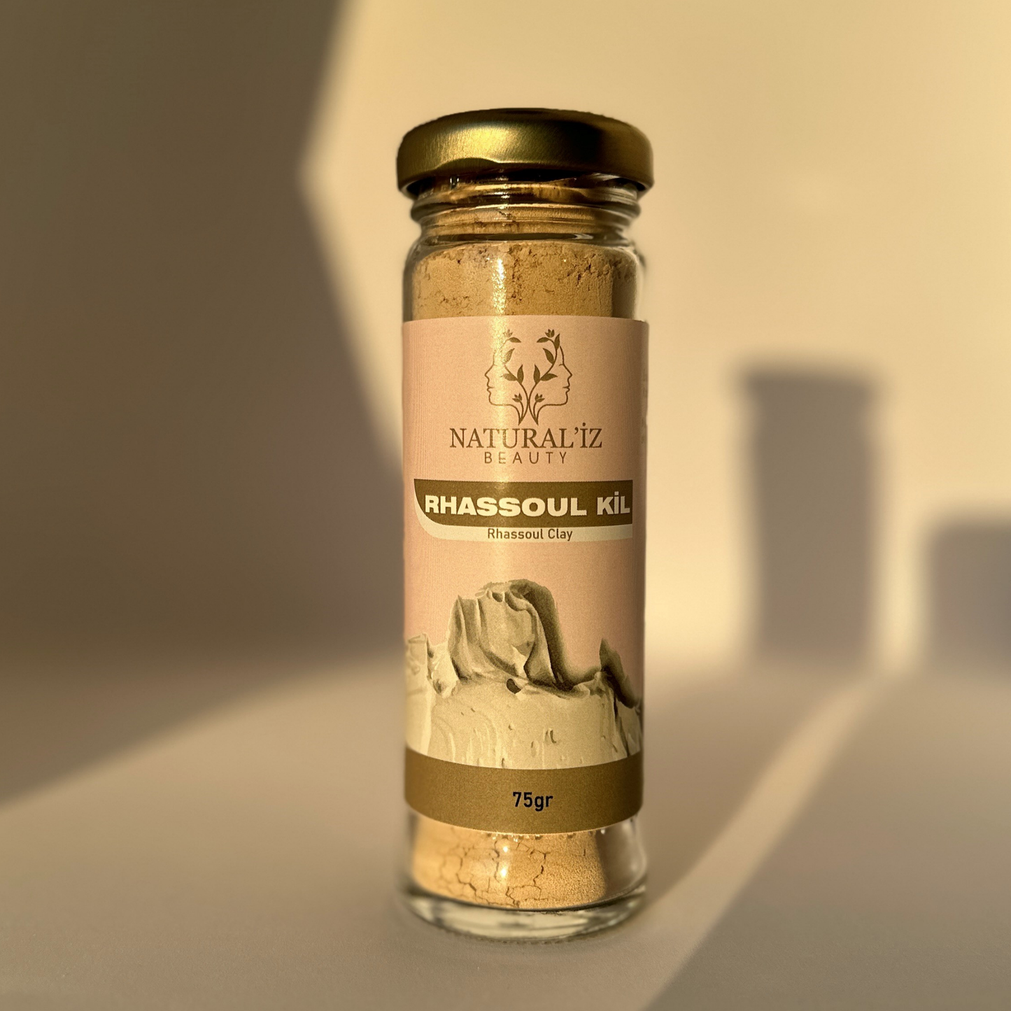 Rhassoul Kil 75 gr