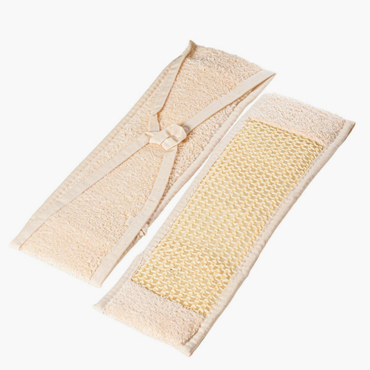 Doğal Kabak Lifi Sırt Kesesi