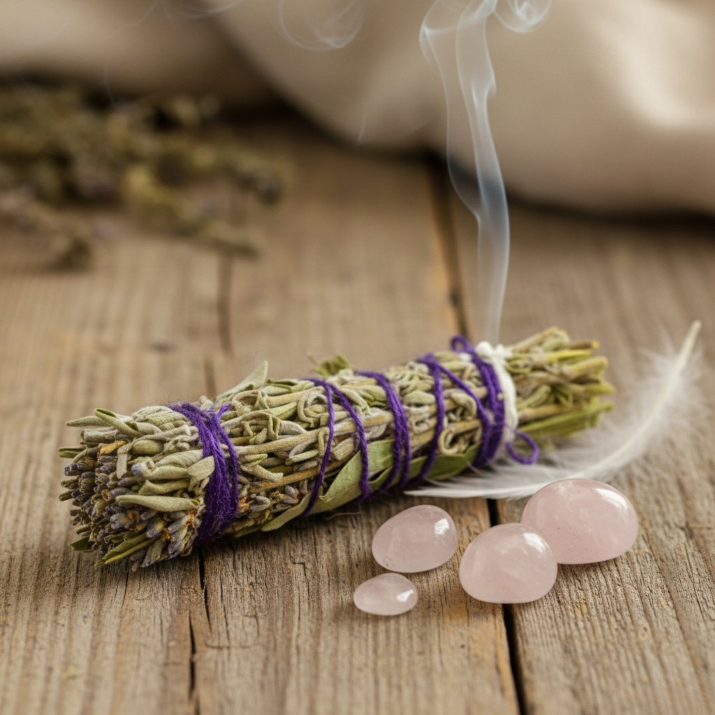 Doğal Nazar Tütsü