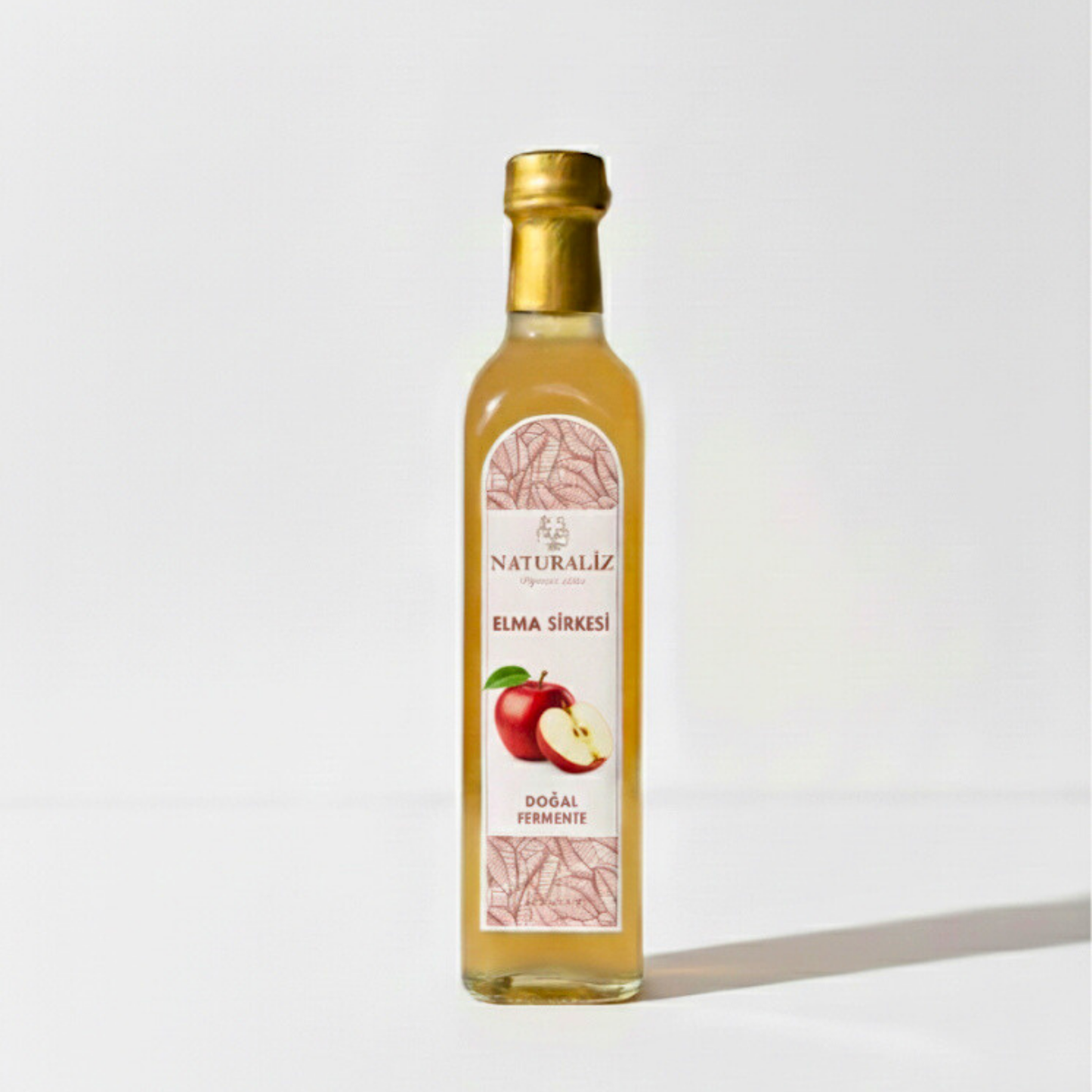 Doğal Fermente Elma Sirkesi