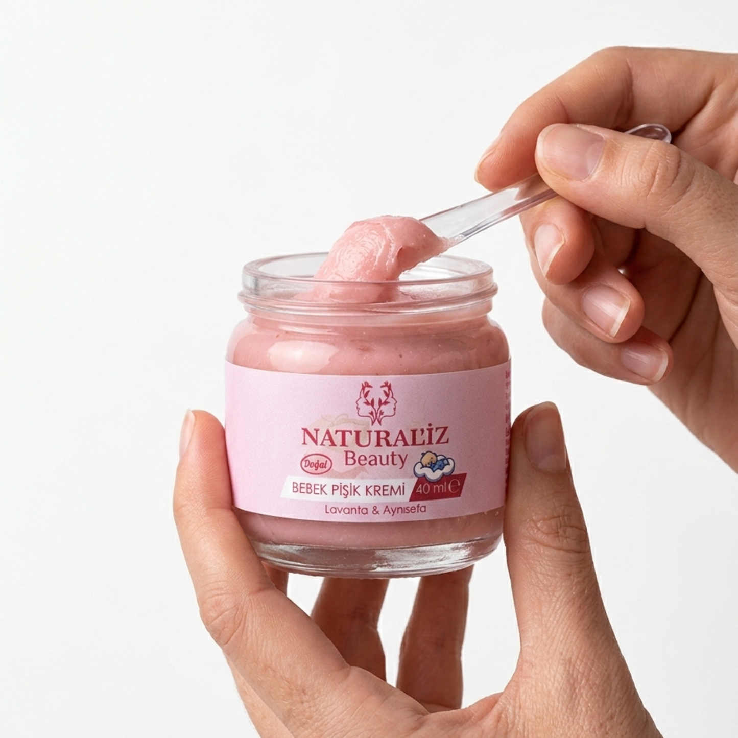 Bebek Pişik Kremi 40 ml