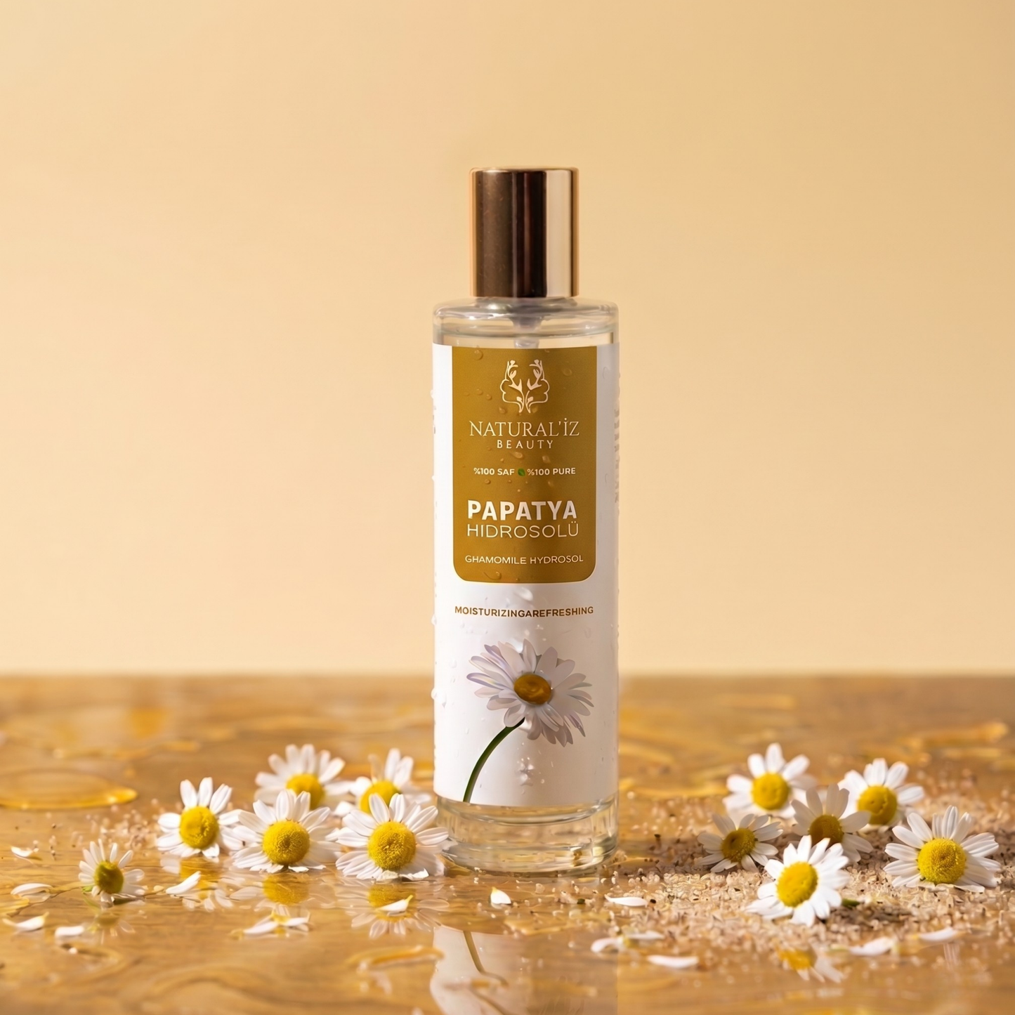 Papatya Hidrosolü 100 ml