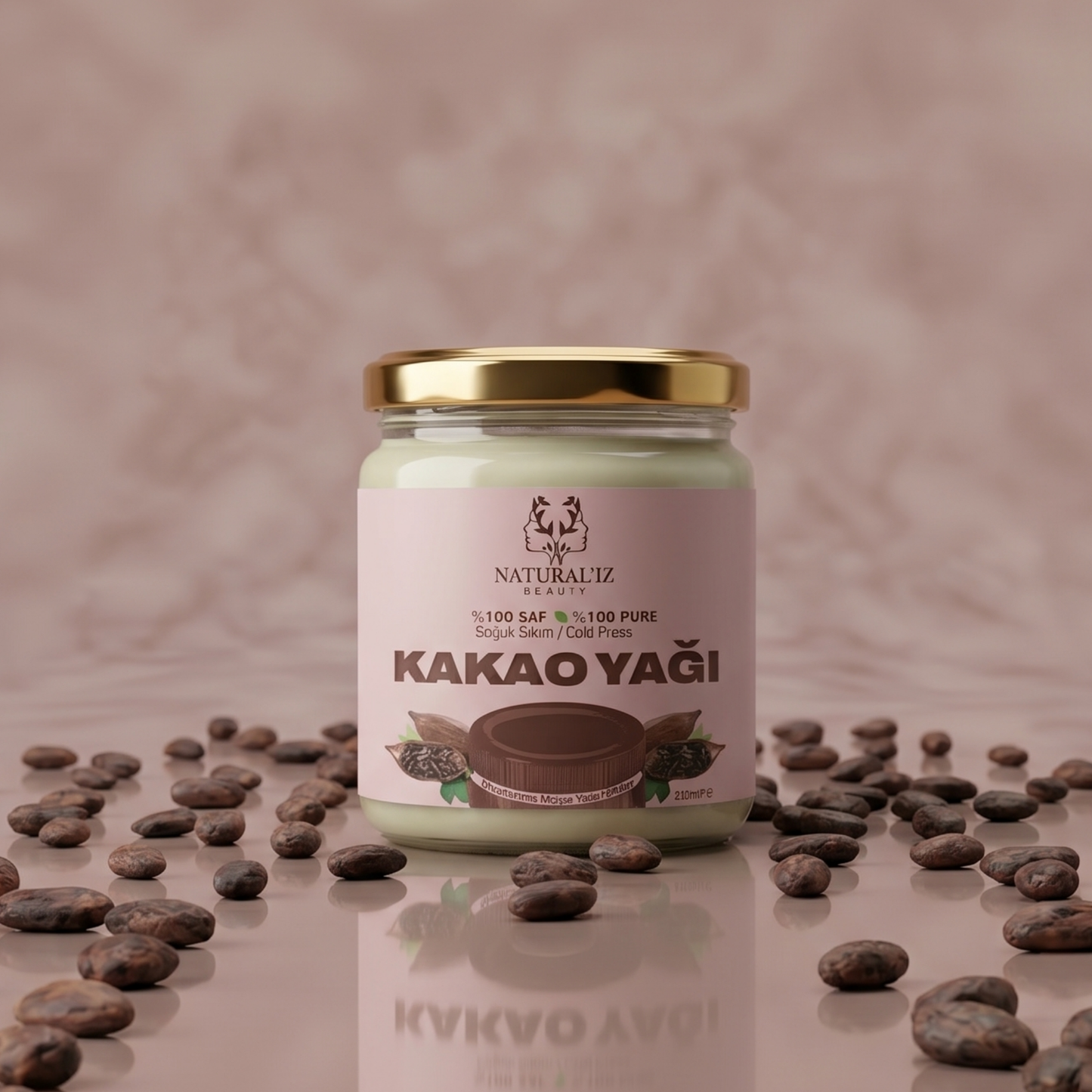 Kakao Yağı 210 ml