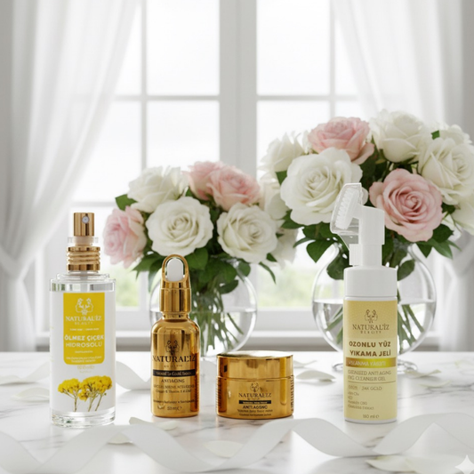 Antiaging İleri Bakım Seti