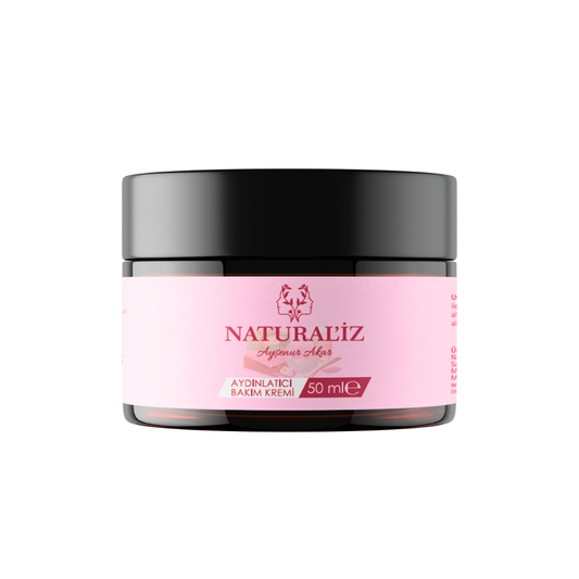 Aydınlatıcı Bakım Kremi 50 ml