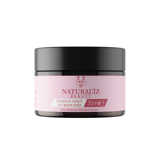Kızarıklık Karşıtı Cilt Bakım Kremi 30 ml
