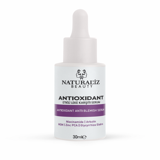 Antioxidant Etkili Leke Karşıtı Serum 30 ml