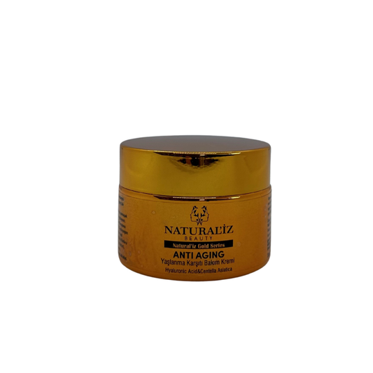 Antiaging Yaşlanma Karşıtı Bakım Kremi 30 ml