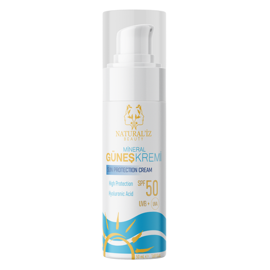 Mineral Güneş Kremi 50 ml