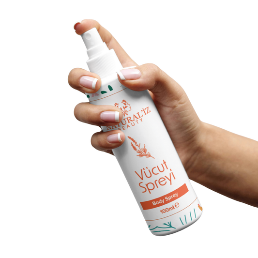Doğal Koruyucu Vücut Spreyi 100 ml