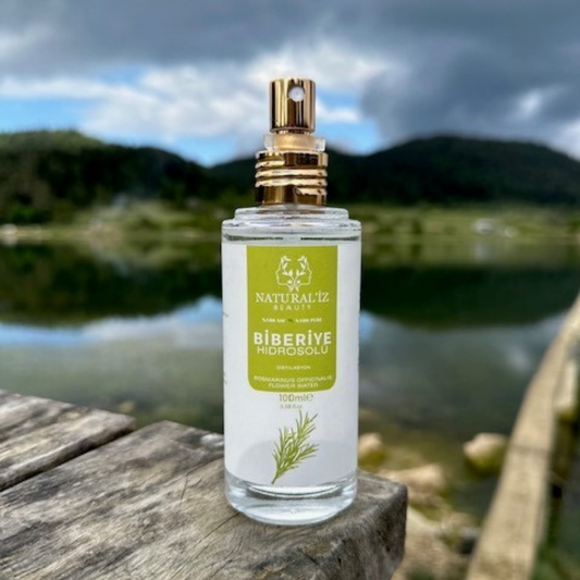 Biberiye Hidrosolü 100 ml