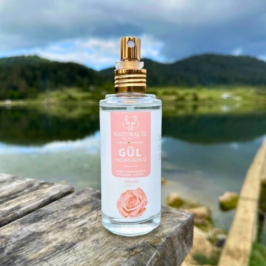 Gül Hidrosolü 100 ml