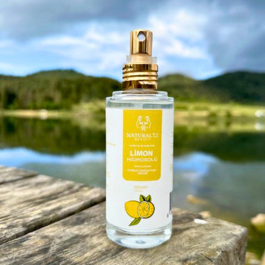 Limon Hidrosolü 100 ml