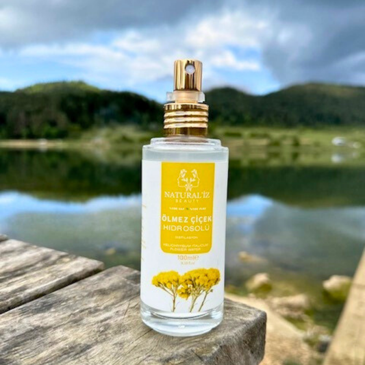 Ölmez Çiçek Hidrosolü 100 ml