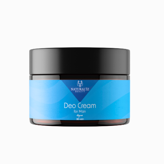 Deo Cream - Erkek Deo Krem 30 ml