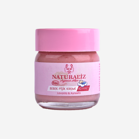 Bebek Pişik Kremi 40 ml