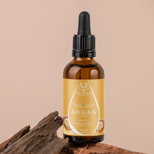Argan Yağı 20 ml