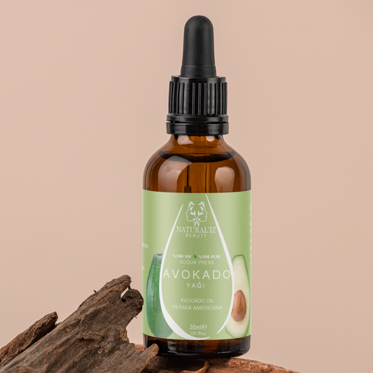 Avokado Yağı 30 ml