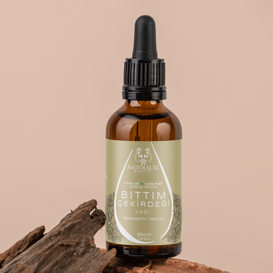 Bıttım Çekirdeği Yağı 50 ml