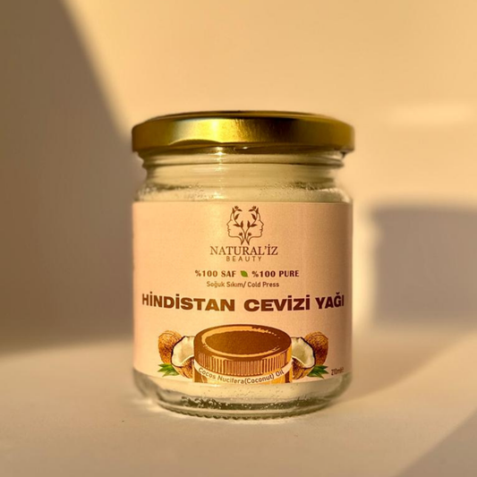 Hindistan Cevizi Yağı 210 ml