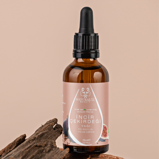 İncir Çekirdeği Yağı 20 ml
