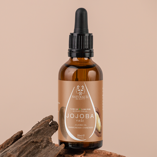 Jojoba Yağı 30 ml