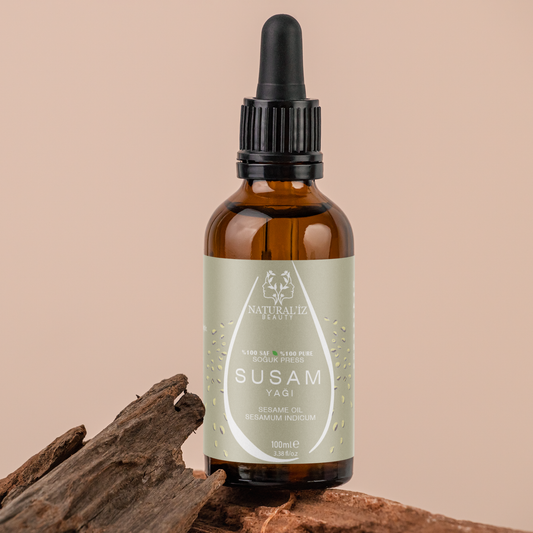 Susam Yağı 100 ml
