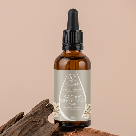 Kabak Çekirdeği Yağı 100 ml