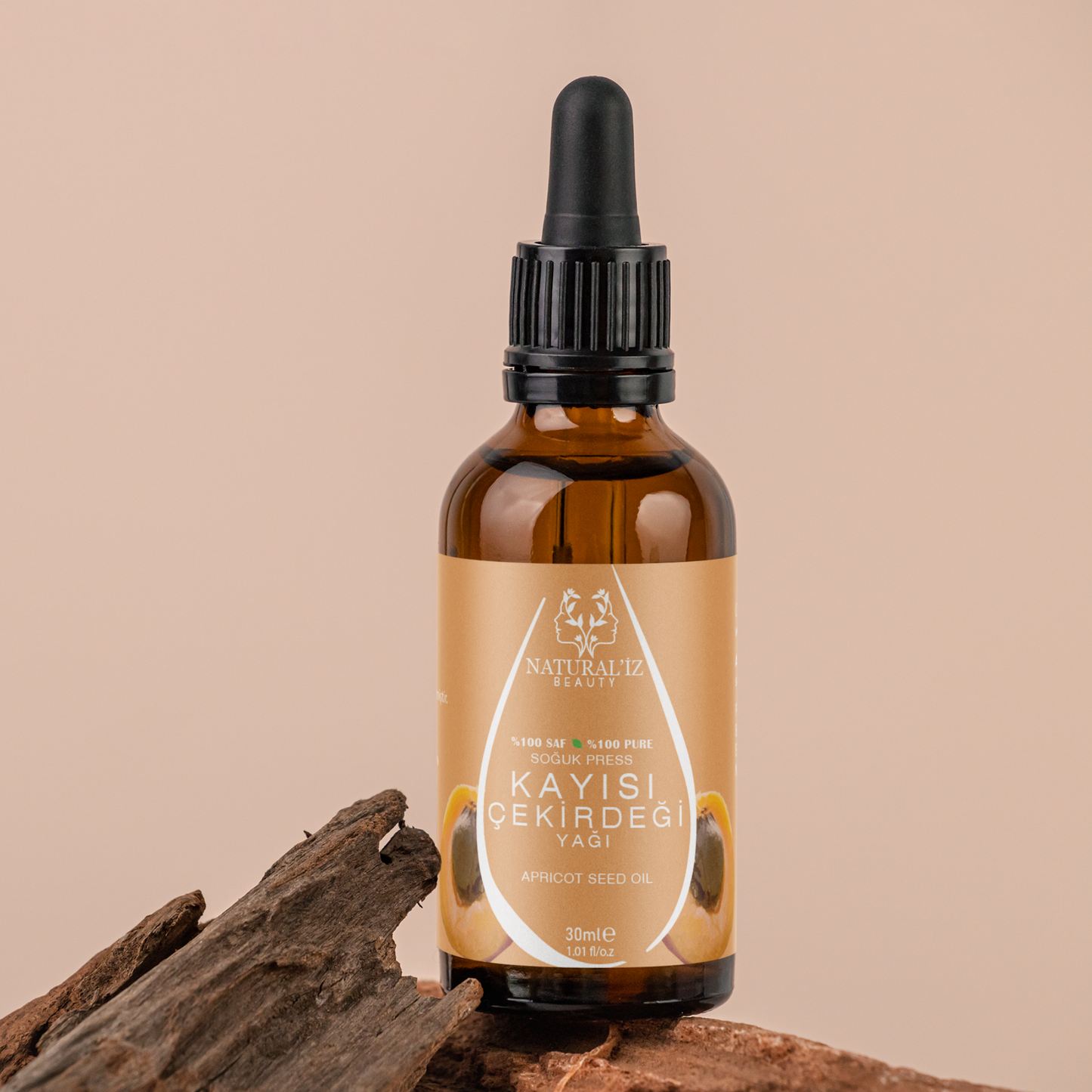 Kayısı Çekirdeği Yağı 30 ml
