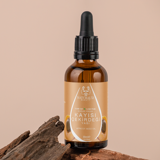 Kayısı Çekirdeği Yağı 30 ml