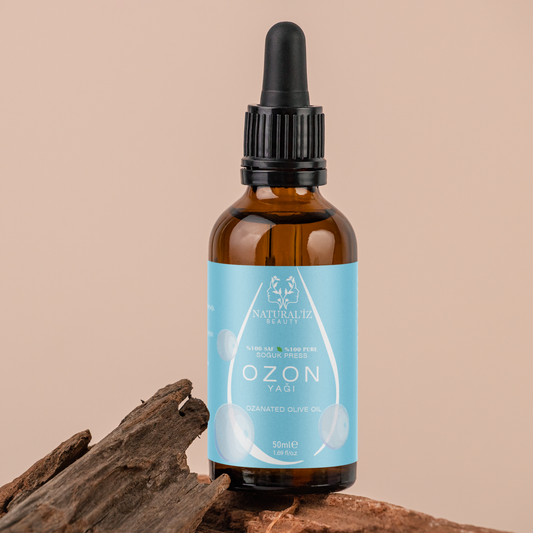 Ozon Yağı 50 ml