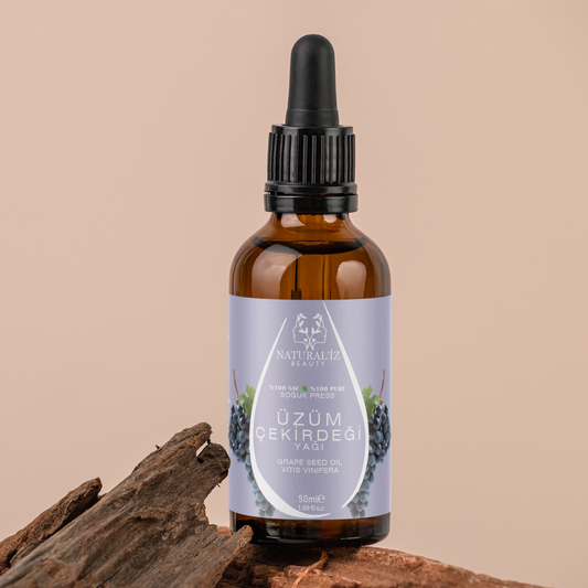 Üzüm Çekirdeği Yağı 50 ml