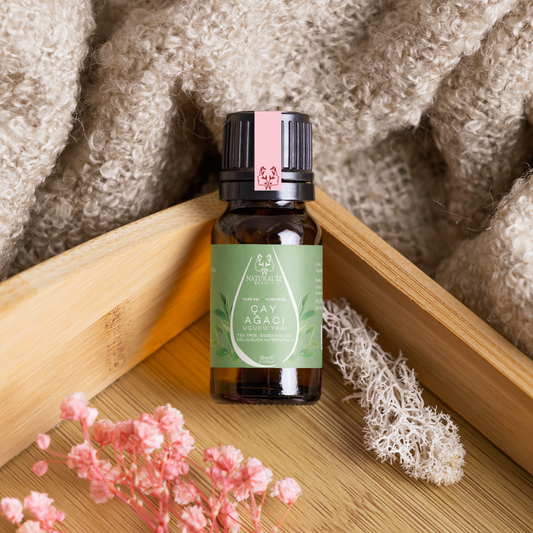 Çay Ağacı Uçucu Yağı 10 ml