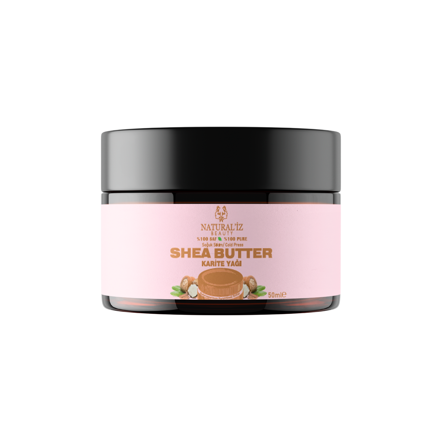 Shea Butter - Karite Yağı 50 ml