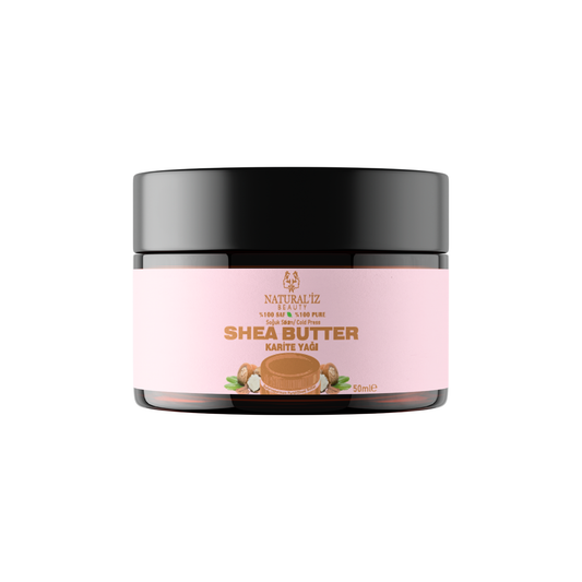 Shea Butter - Karite Yağı 50 ml