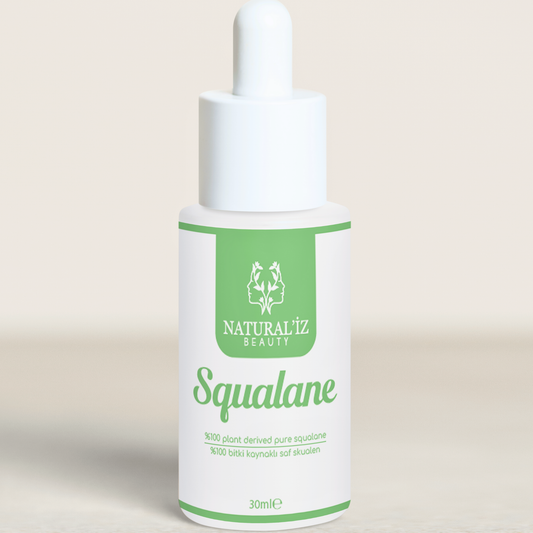 Squalane - Bitkisel Saf Skualen 30 ml