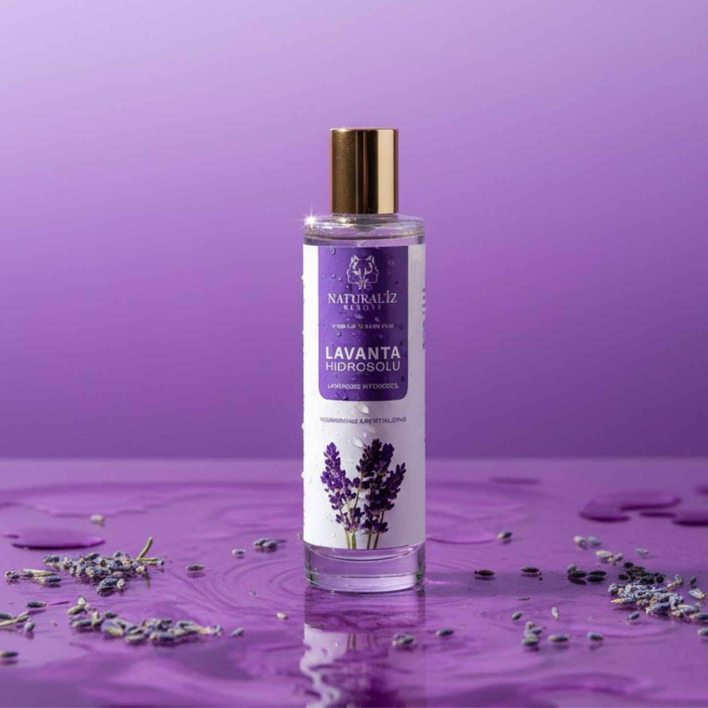 Lavanta Hidrosolü 100 ml