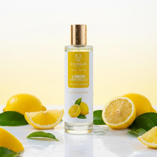 Limon Hidrosolü 100 ml