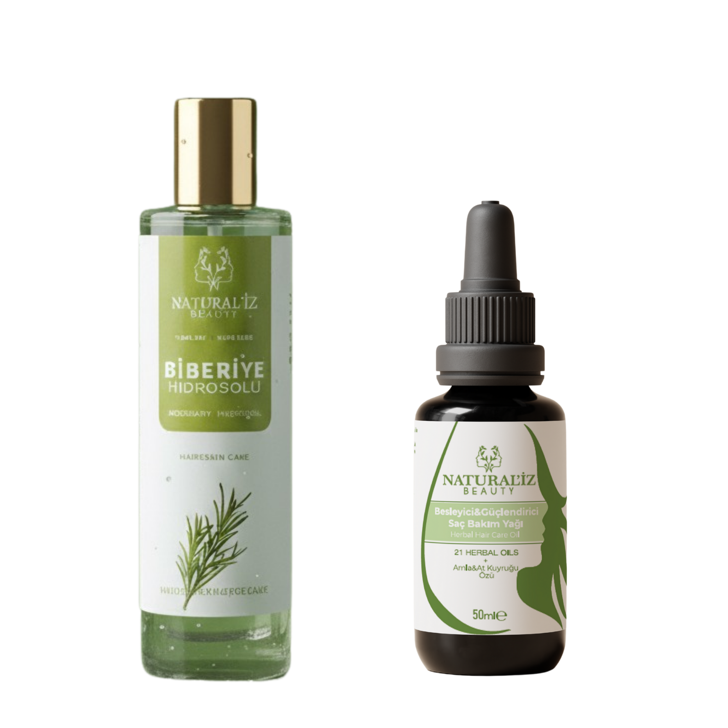 Dökülme Karşıtı Saç Bakım 2li Set